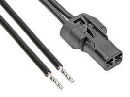 215311-1021 WTB Cord, Mizu-P25 Rcpt-Free End, 150mm Molex