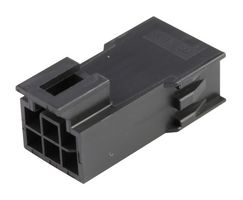 201444-1106 Connector Housing, Plug, 6Pos, 2.5mm Molex