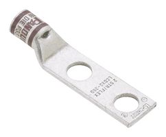 LCDX1/0-14A-X Terminal, Compression Lug, M6, 1/0AWG PANDUIT