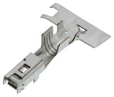 1326030-4 Automotive Contact, Socket, Crimp, 12AWG Amp - Te Connectivity