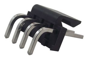 171814-0004 Connector, Header, 4Pos, 1ROW, 3.96mm Molex
