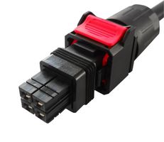 10143488-102LF Connector, I/O, Plug, 3Pos, Crimp Amphenol ICC