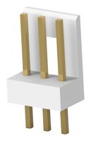 173081-3 WTB Conn, Header, 3Pos, 1ROW, 2.5mm Amp - Te Connectivity