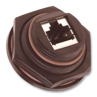 1-1546405-1 CONNECTEUR, RJ45, RCPT, 8POS, PCB VERS CONNECTIVITÉ