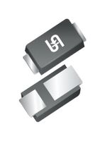 PU2DM M3G Rectifier, 200V, 2A, MicroSMA Taiwan Semiconductor