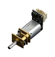 DFR0430 DC Micro Metal Gear Motor W/Driver DFRobot