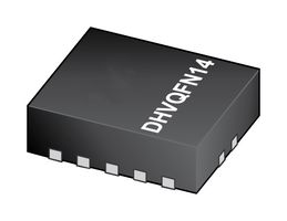 NTB0104BQ-Q100X TX Rx, Translating, AEC-Q100, DHVQFN-14 NXP