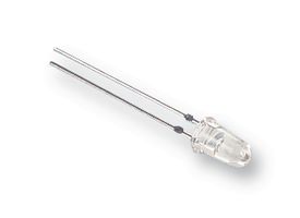 TLHK5800 LED, 5mm, Red Vishay