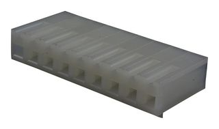 09-50-3091 BOÎTIER DE CONNECTEUR, RCPT, 9POS, MOLEX 3,96 MM