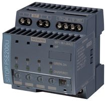 6EP1961-2BA21 SELECTIVITY MODULE, 10A, 4CH, 24VDC SIEMENS