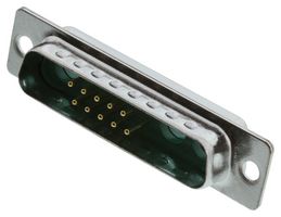 173107-0063 Combo D-Sub Conn, Plug, DB-13W3 Molex / FCT