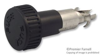 03455LF1HX020 Fuseholder Cap, Finger Grip KNOB LITTELFUSE