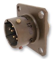 PT02A12-10PZ-023 Circular, Size 12, 10WAY, Pin Amphenol Socapex