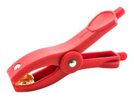 Bu-111-2. Battery Clip, 25mm, Red, 50A Mueller Electric