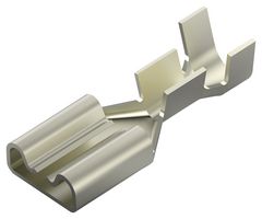 2238196-3 FEMALE DISCONNECT, 0.25", 18-14AWG TE CONNECTIVITY