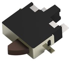 JJJHLGG200NOPMRTR Detector SW, SPST-NO, 0.05A, 20VDC, SMD Alcoswitch - Te Connectivity