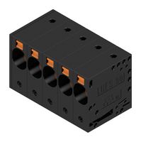 2500480000 WTB Terminal Block, 5Pos, 18-4AWG, Th Weidmuller