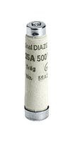 5SA231 Power Fuse, Slow Blow, 6a, 500VDC Siemens