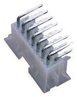 15-24-6040 Connector, Header, 4Pos, 2Row, 4.2mm Molex