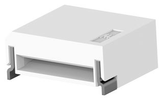 84981-4 Connector, FFC/FPC, 4Pos, 1, 1mm Amp - Te Connectivity