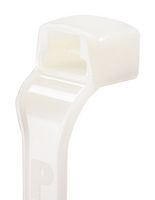 CBR2HS-D Cable Tie, 203mm, PA66, Natural PANDUIT