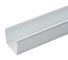 FS1.5X1.5WH6 SLD Duct, Pvc, 1.5X1.5x6', WHT, 6ft PANDUIT