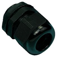 PP001657 Cable Gland, Nylon, 13mm-18mm, Black multicomp Pro