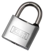 K14540D Marine Padlock, Brass/SS, 40mm Ck Tools