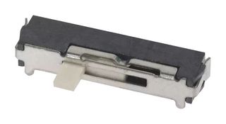 CSS-1310TB Slide Switch, SP3T, 0.1A, 12VDC, SMD Nidec Copal Electronics