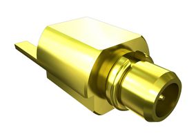 MMCX-P-P-H-ST-EM1 RF Coaxial, MMCX Plug, 50 OHM, Pcb Samtec