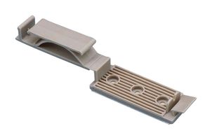 FCH2-S6-C14 FLTCBLEHOLDR,SCREWAPPLIED,2"WCBLE,Pk100 PANDUIT