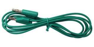 JR9235-1.5m Green Test Lead, GRN, 1.5m, 60V Pro Signal