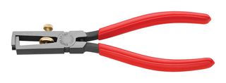 11 01 160 Wire Insulation Stripper, 7AWG Knipex