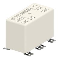 HF351 Signal Relay, SPDT, 2A, 250VAC, SMD AXICOM - Te Connectivity