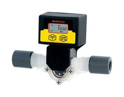 FTB313D Turbine Flow Meters: Sensor With Display Omega
