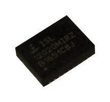 ISL12020MIRZ REAL TIME CLOCK W/ SRAM, 128B, DFN-20 RENESAS