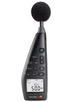 816-1 Sound Level Meter, 30db-130DB, 1.4dB testo