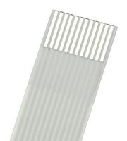 15166-0103 Cable ASSY, FFC, 10 Core, 127mm, WHT Molex