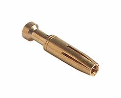 CCFD1.0 Heavy Duty Contact, Socket, Crimp, 18AWG ILME