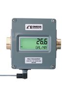 FLR6105D-BSPP S And P Flow Meter Omega