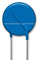 B72205S0300K111 Varistor, 0.9J, 30VAC, Full Reel EPCOS