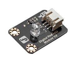 DFR0021-R Digital Blue Red Light Module DFRobot