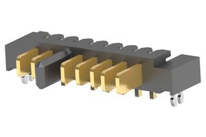 1-1827654-1 BATT CONN PLUG ASSY, ALLIAGE DE CUIVRE, CONNECTIVITÉ 7 POS TE