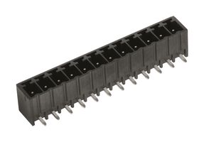 691701340003B Terminal Block, R/A Header, 3Pos, Th Wurth Elektronik