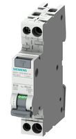 5SV1316-6KK13 RCBO, 2P, 13a, 230VAC Siemens