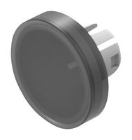 61-9642.1 Round Lens, Smoke, Plastic Eao