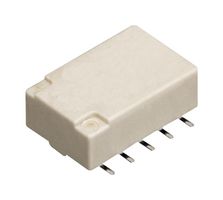 TQ2SS-L2-9V-Z Signal Relay, DPDT, 9VDC, SMD Panasonic