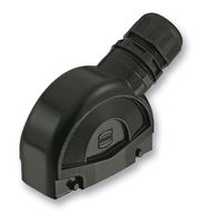 19 41 124 0523 Hood, S/E,M40,Han Eco,24B,With Gland Harting