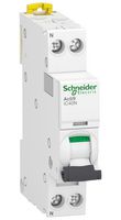 A9P54602 Thermal Mag CKT Breaker, 1PN, 2A, 230VAC Schneider Electric