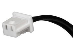 15134-0205 Cable ASSY, 2P Rcpt-Rcpt, 450mm Molex